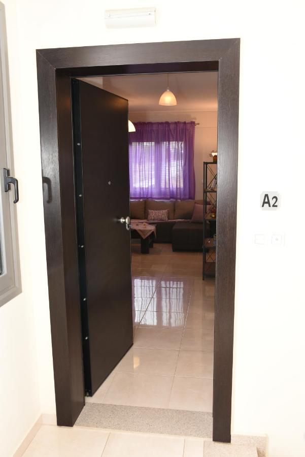 Luxury Sparti Apartment Екстериор снимка