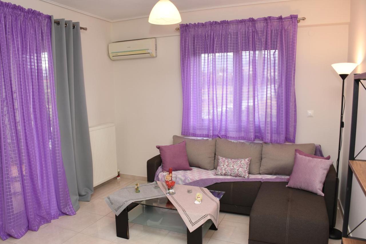 Luxury Sparti Apartment Екстериор снимка