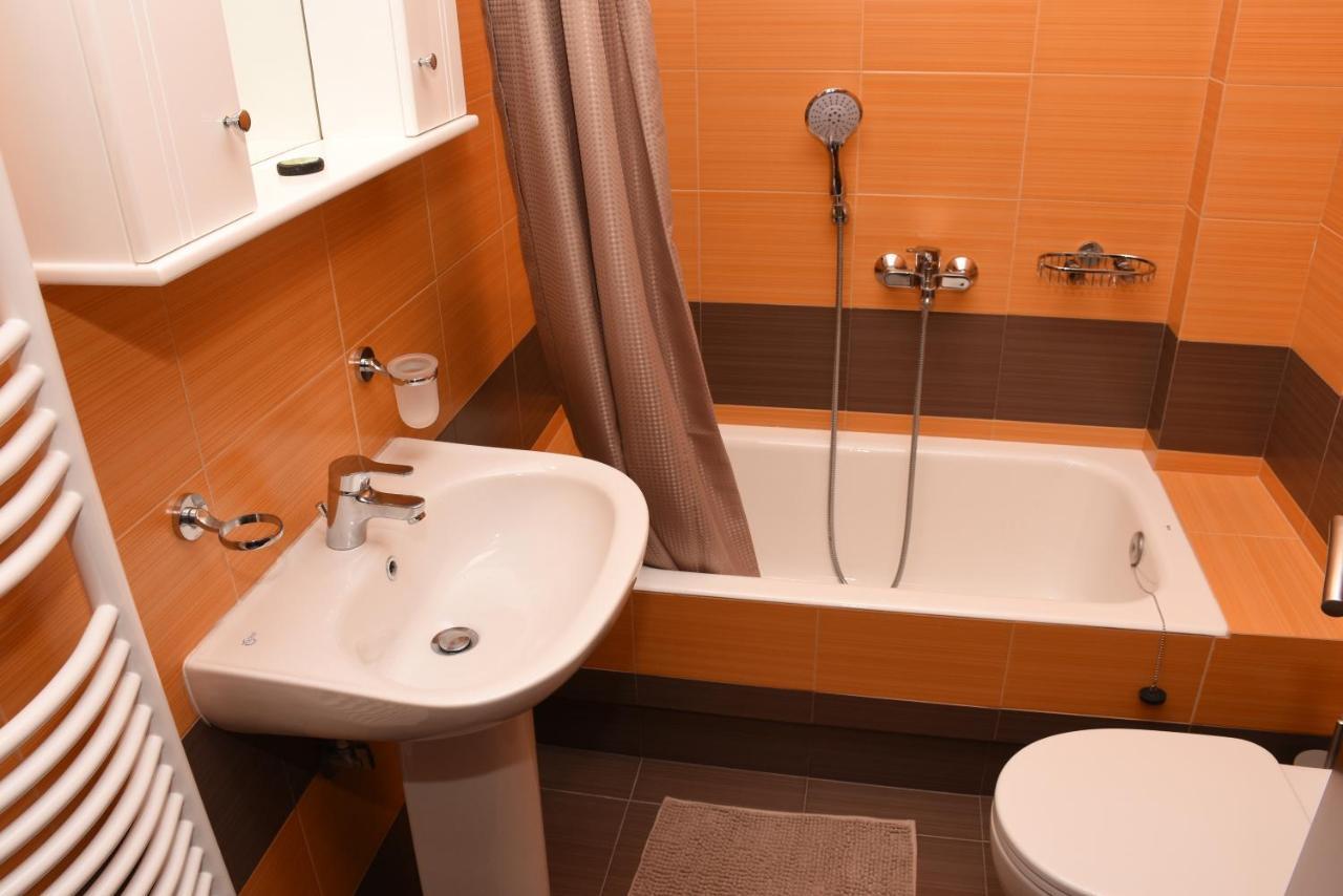 Luxury Sparti Apartment Екстериор снимка