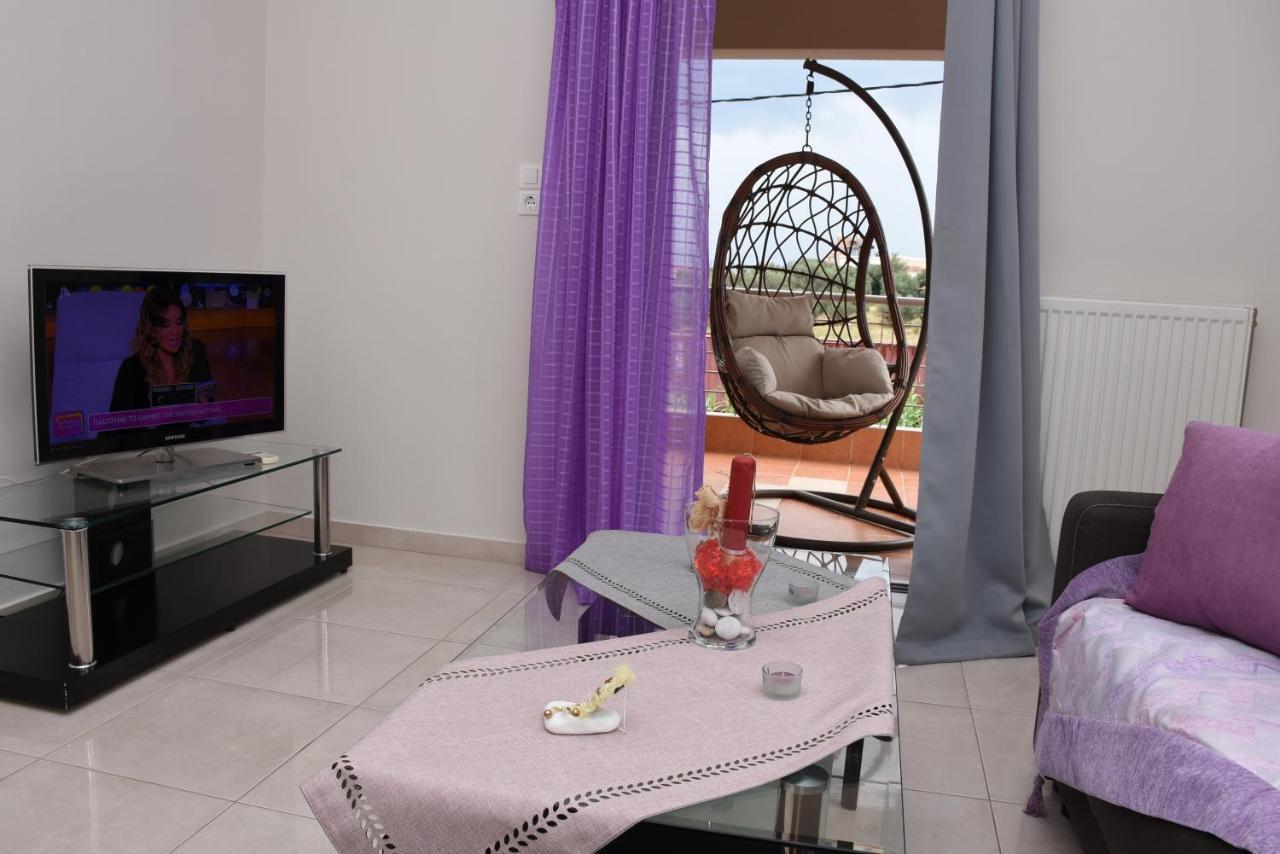 Luxury Sparti Apartment Екстериор снимка